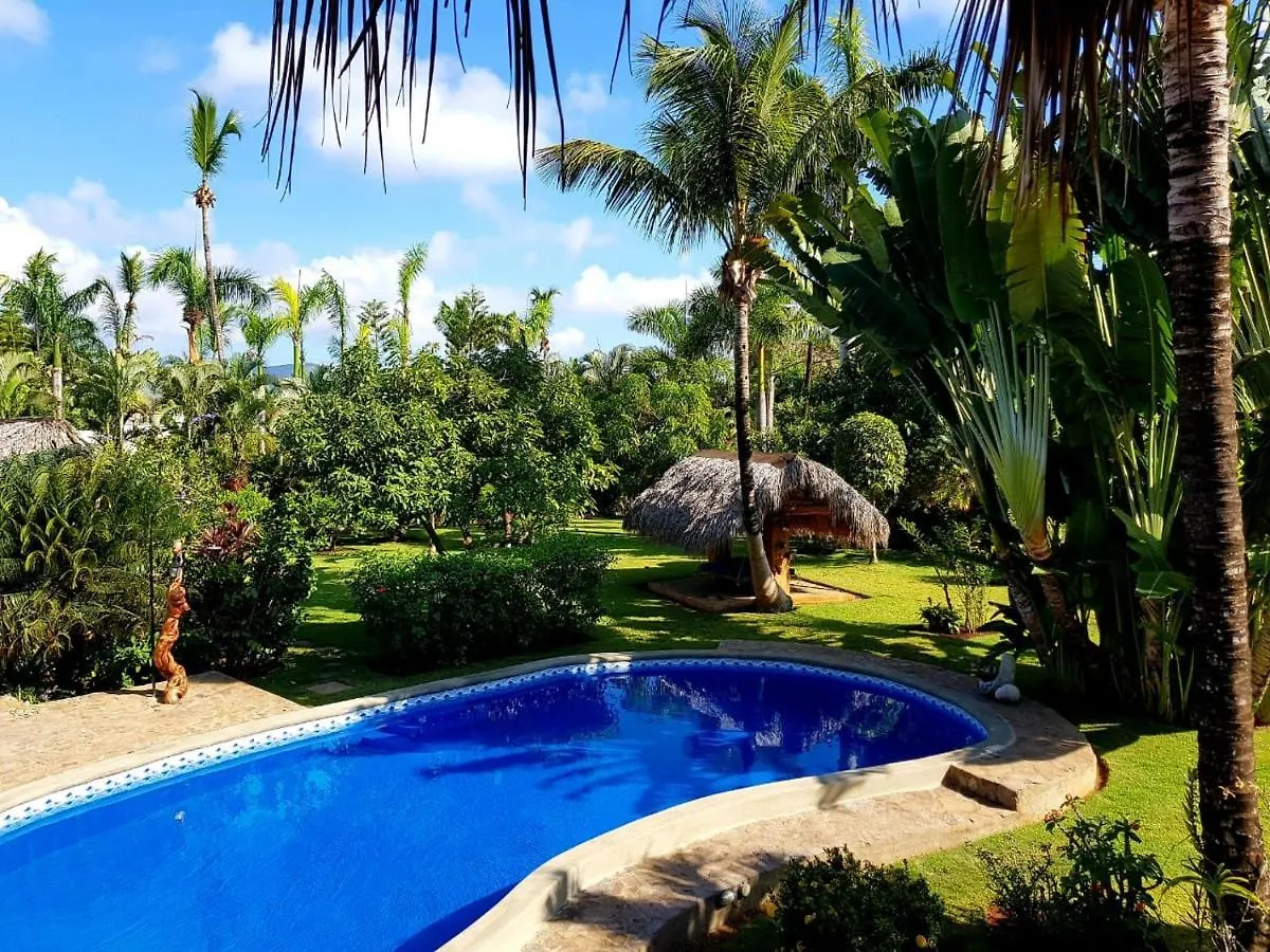 Solazul Bed & Breakfast Las Galeras