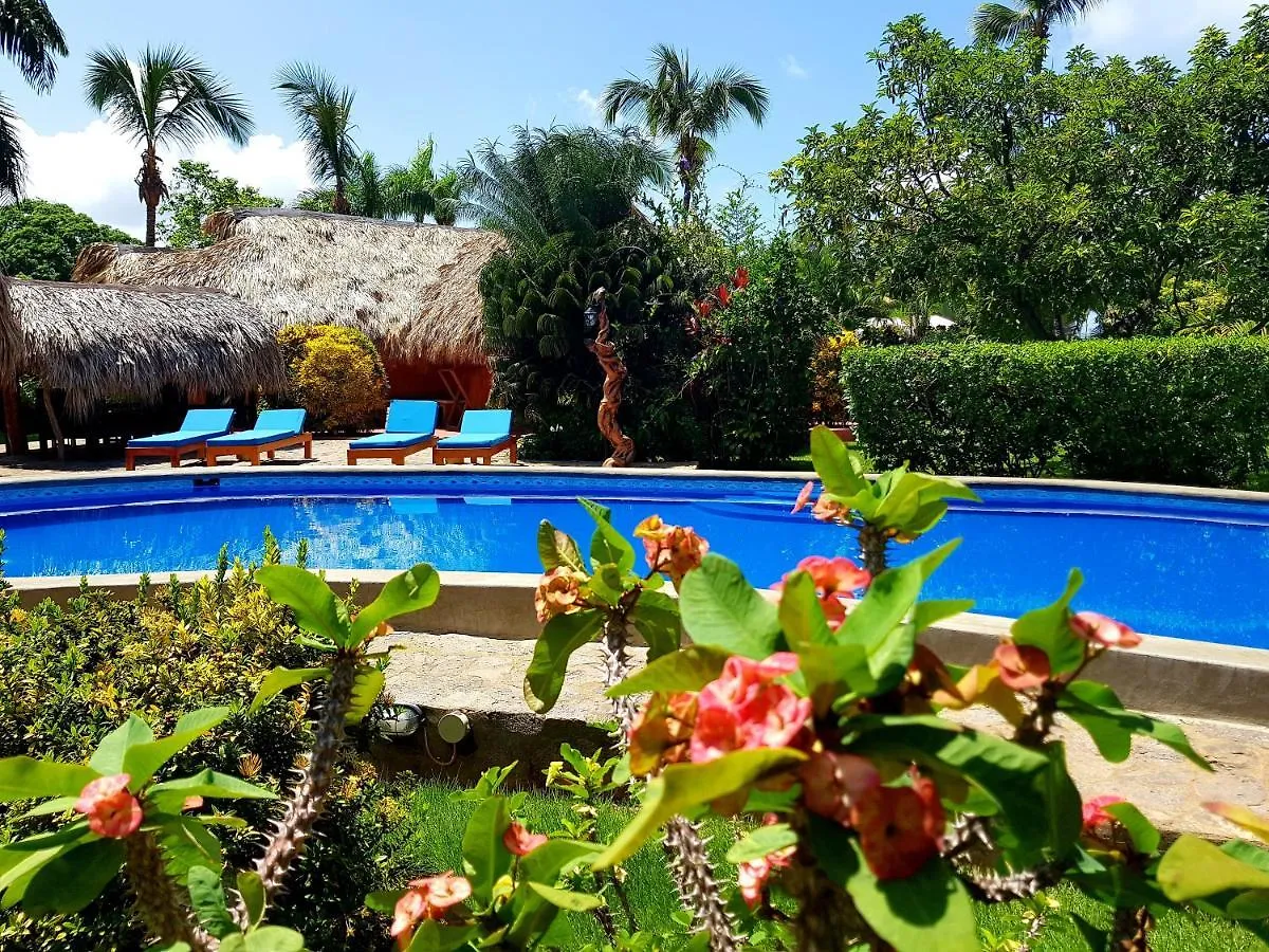 Solazul Bed & Breakfast Las Galeras