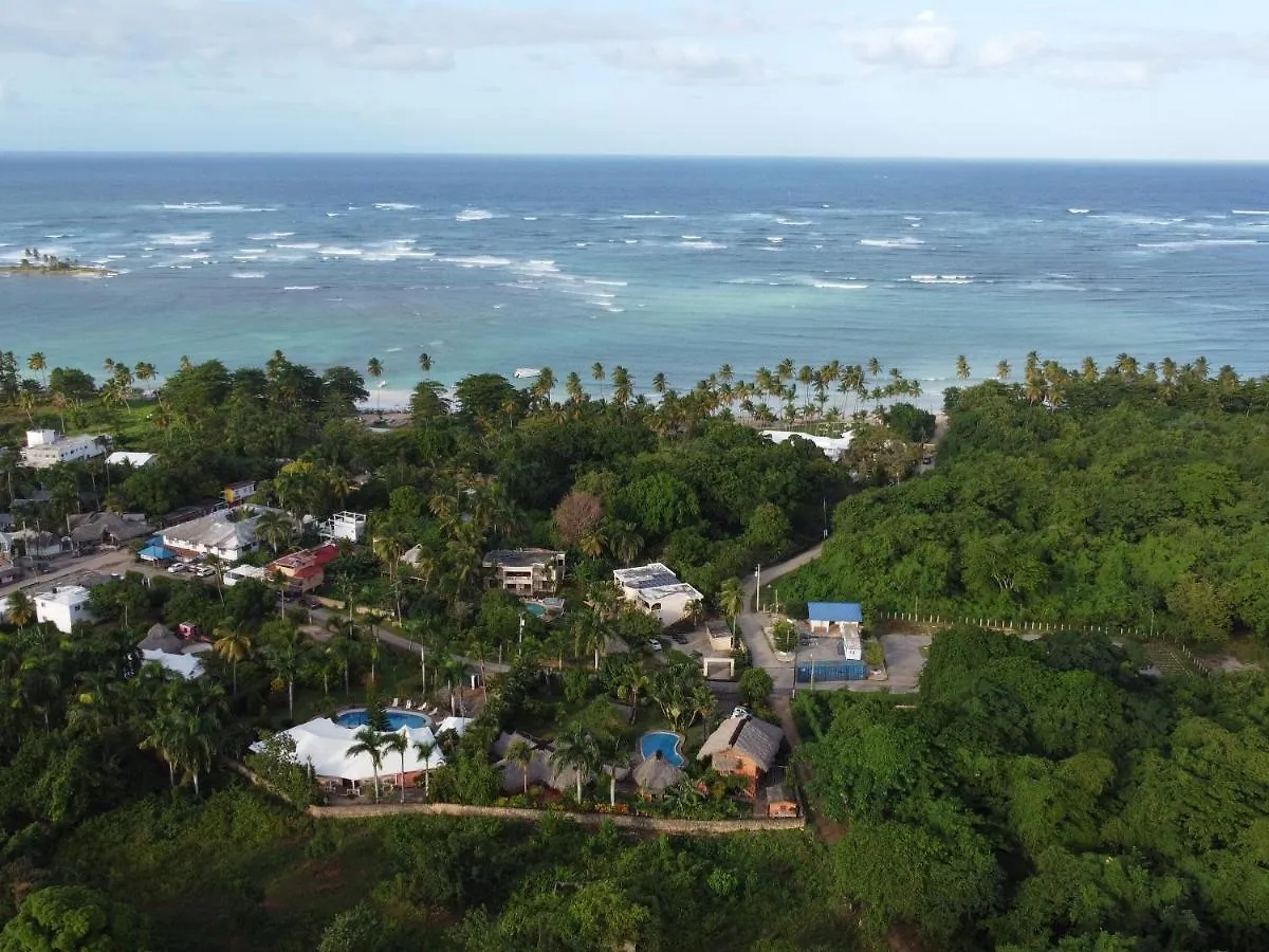 Solazul Bed & Breakfast Las Galeras Dominican Republic