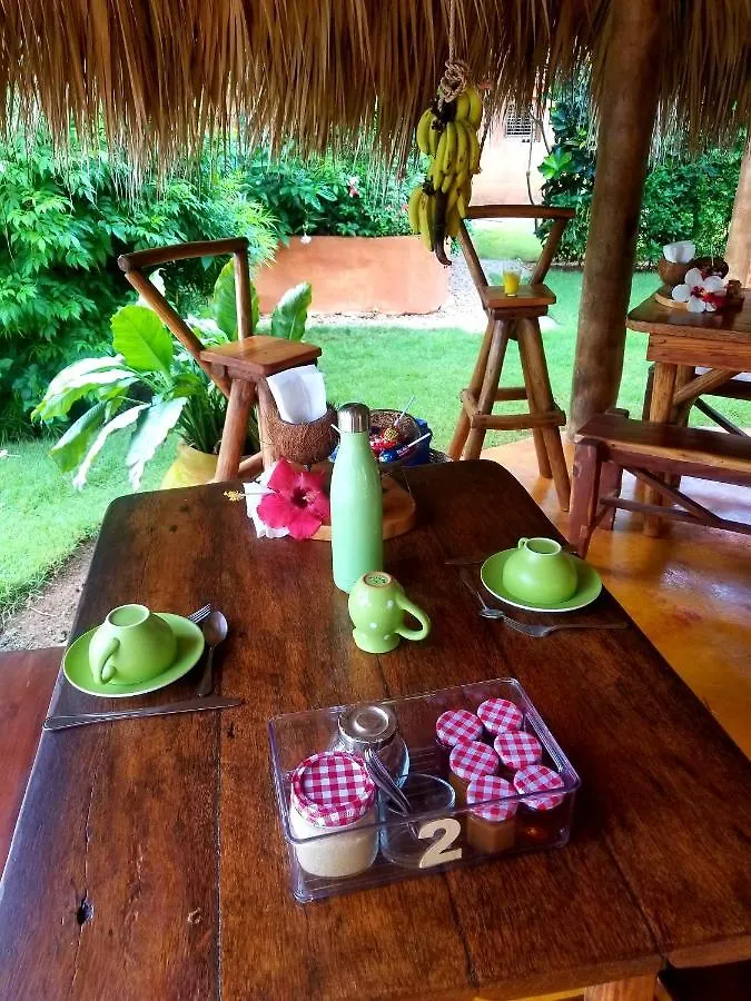 Bed and Breakfast Solazul Las Galeras 0*,